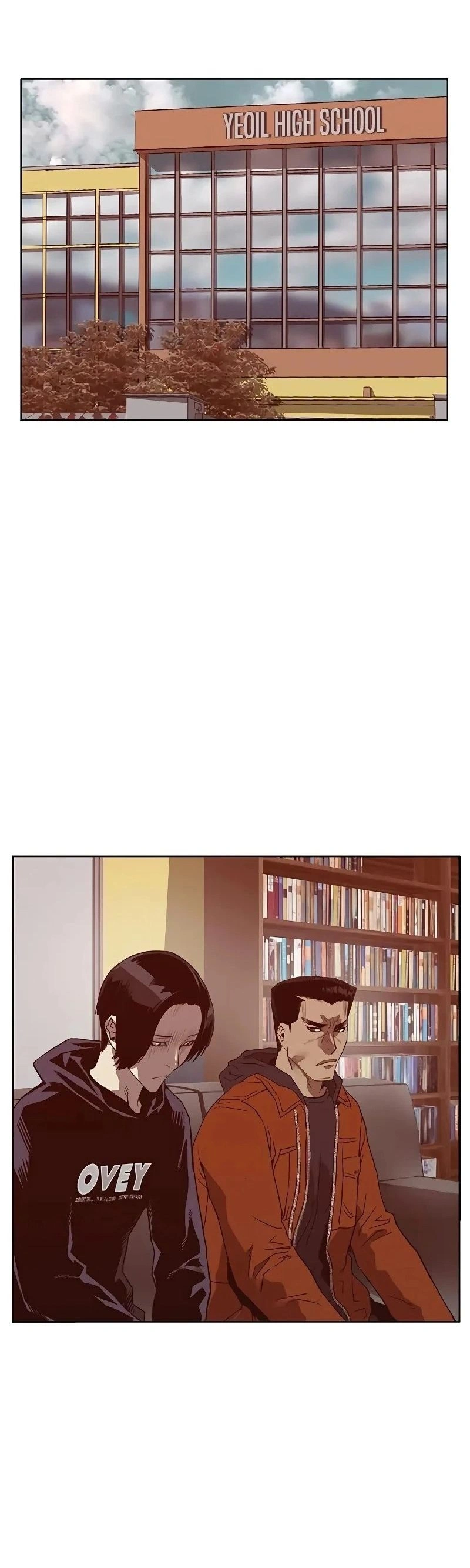 Read Weak Hero Português Manga Online