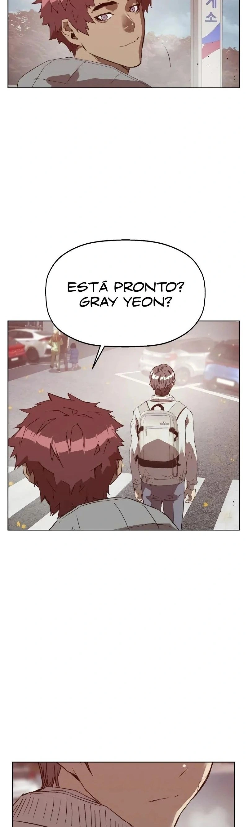 Read Weak Hero Português Manga Online