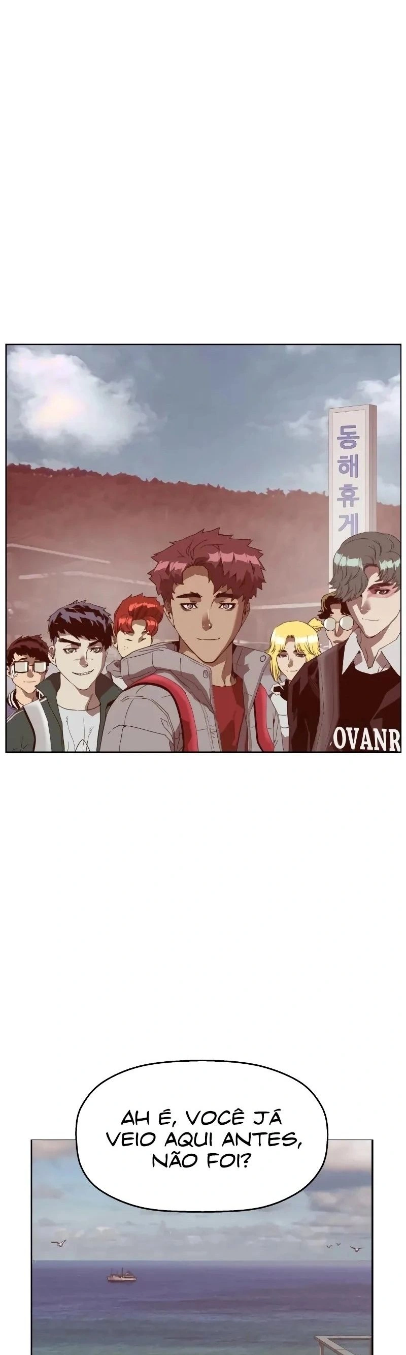 Read Weak Hero Português Manga Online