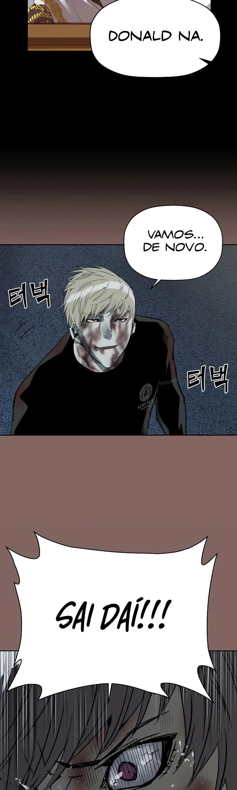 Read Weak Hero Português Manga Online