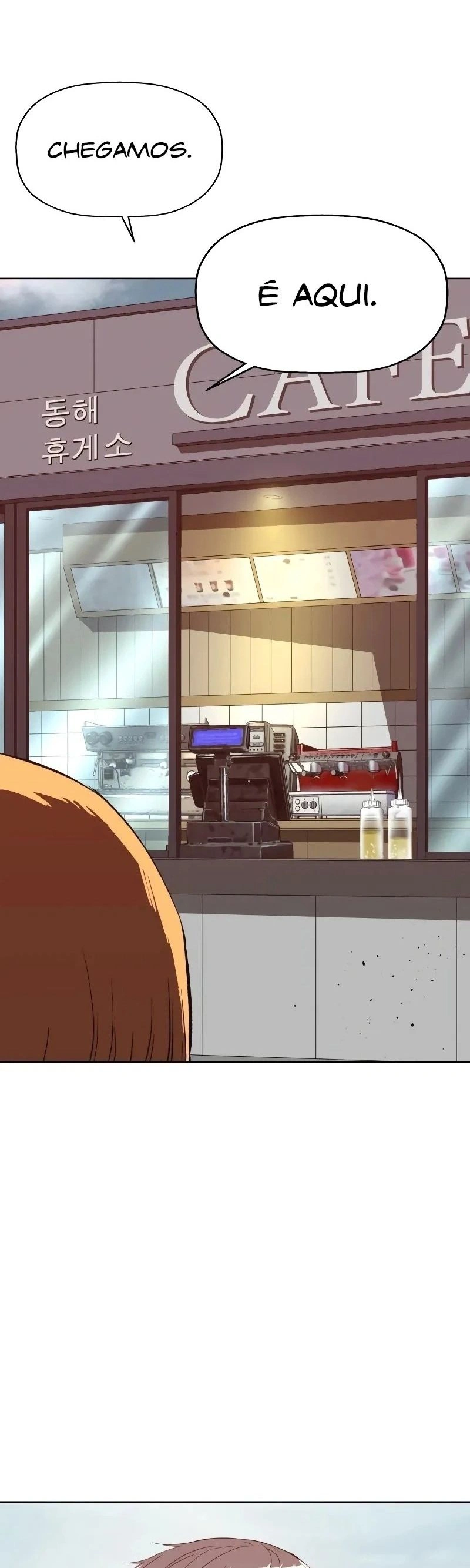 Read Weak Hero Português Manga Online