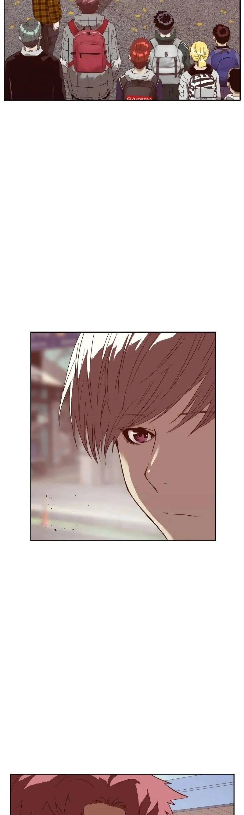 Read Weak Hero Português Manga Online