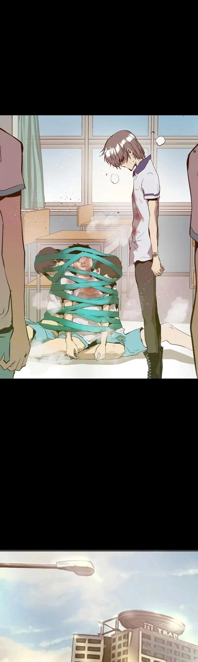 Read Weak Hero Português Manga Online