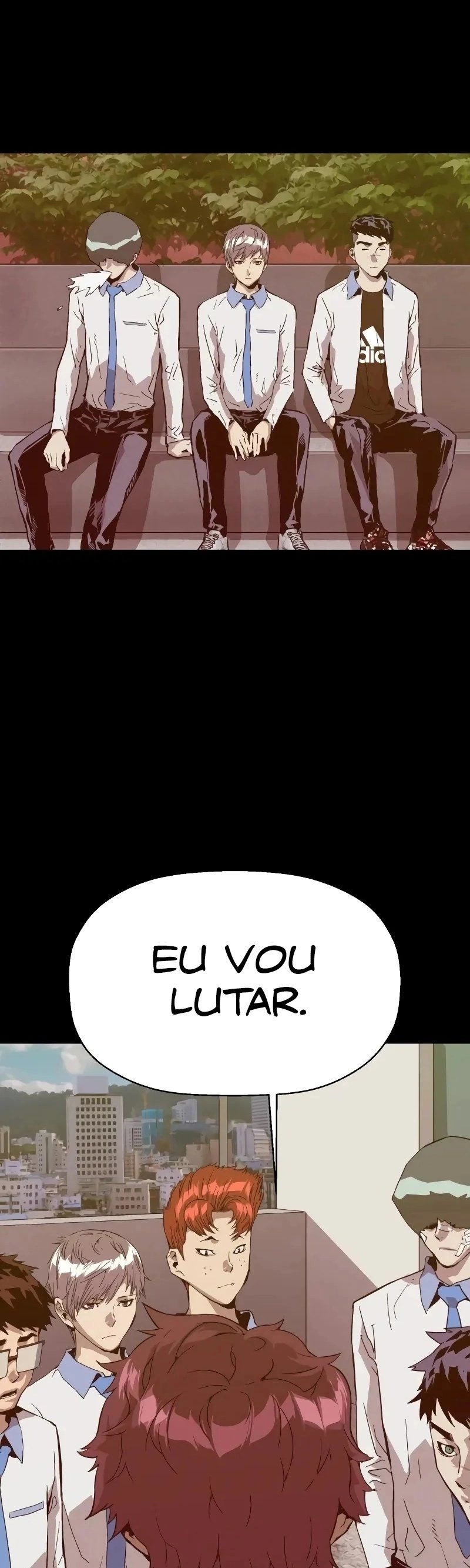 Read Weak Hero Português Manga Online