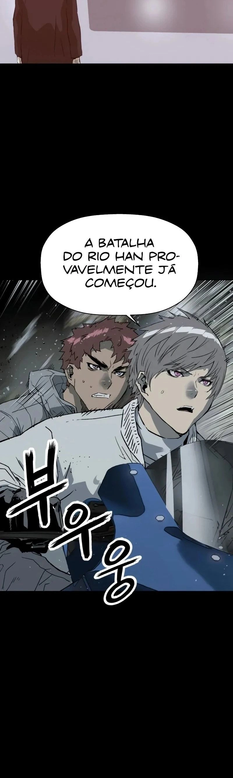 Read Weak Hero Português Manga Online