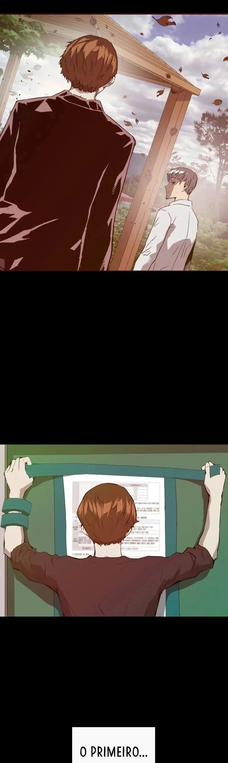 Read Weak Hero Português Manga Online