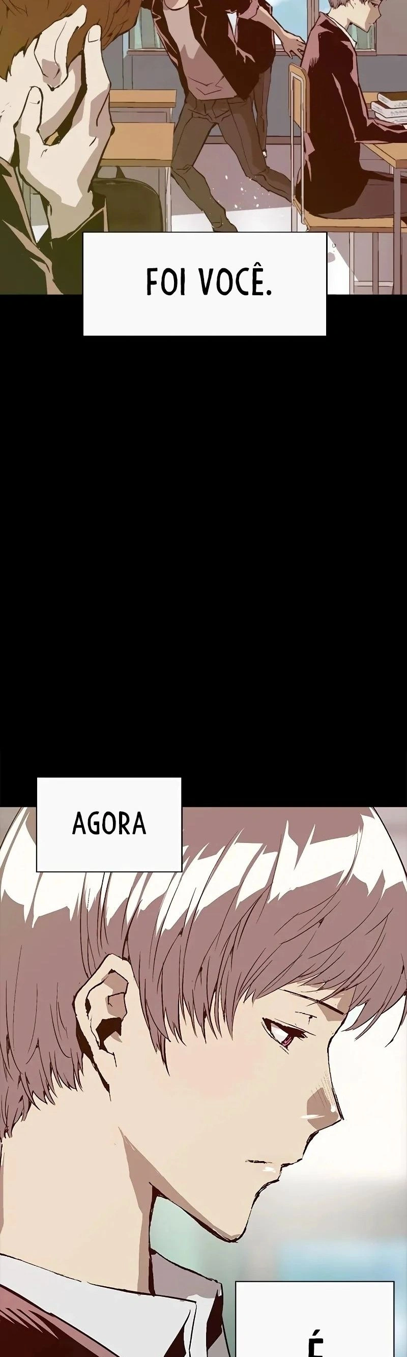 Read Weak Hero Português Manga Online