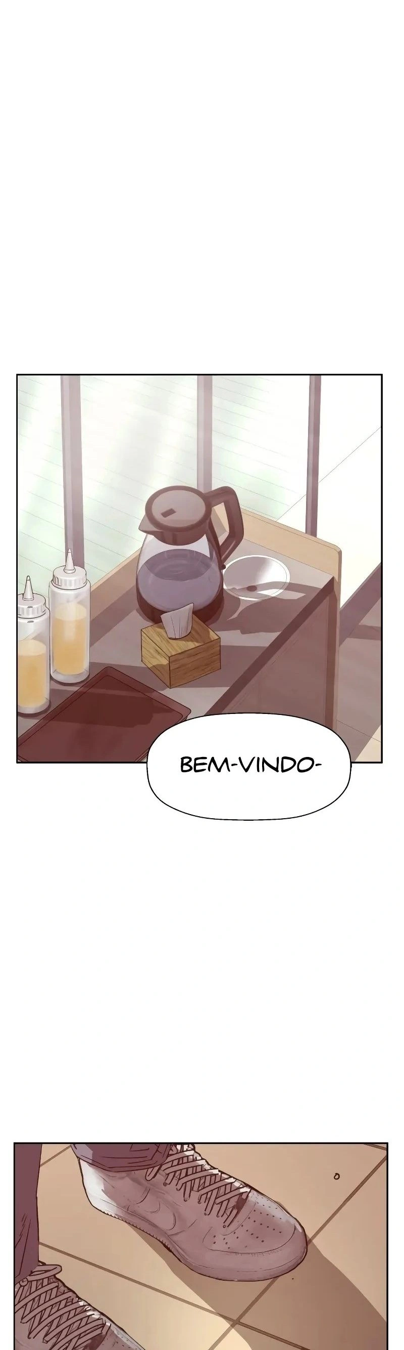 Read Weak Hero Português Manga Online
