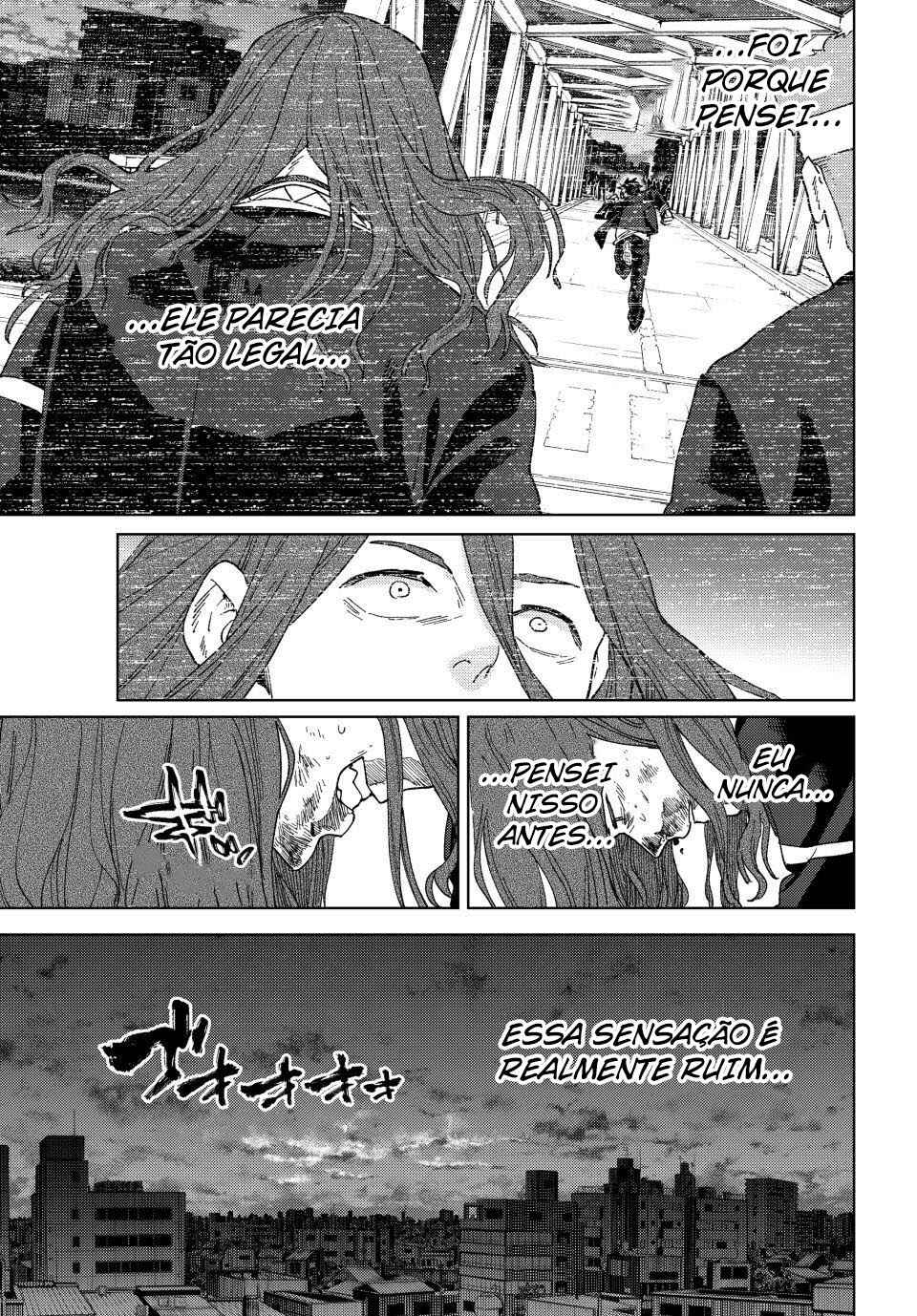 Read Wind Breaker Manga Português Manga Online