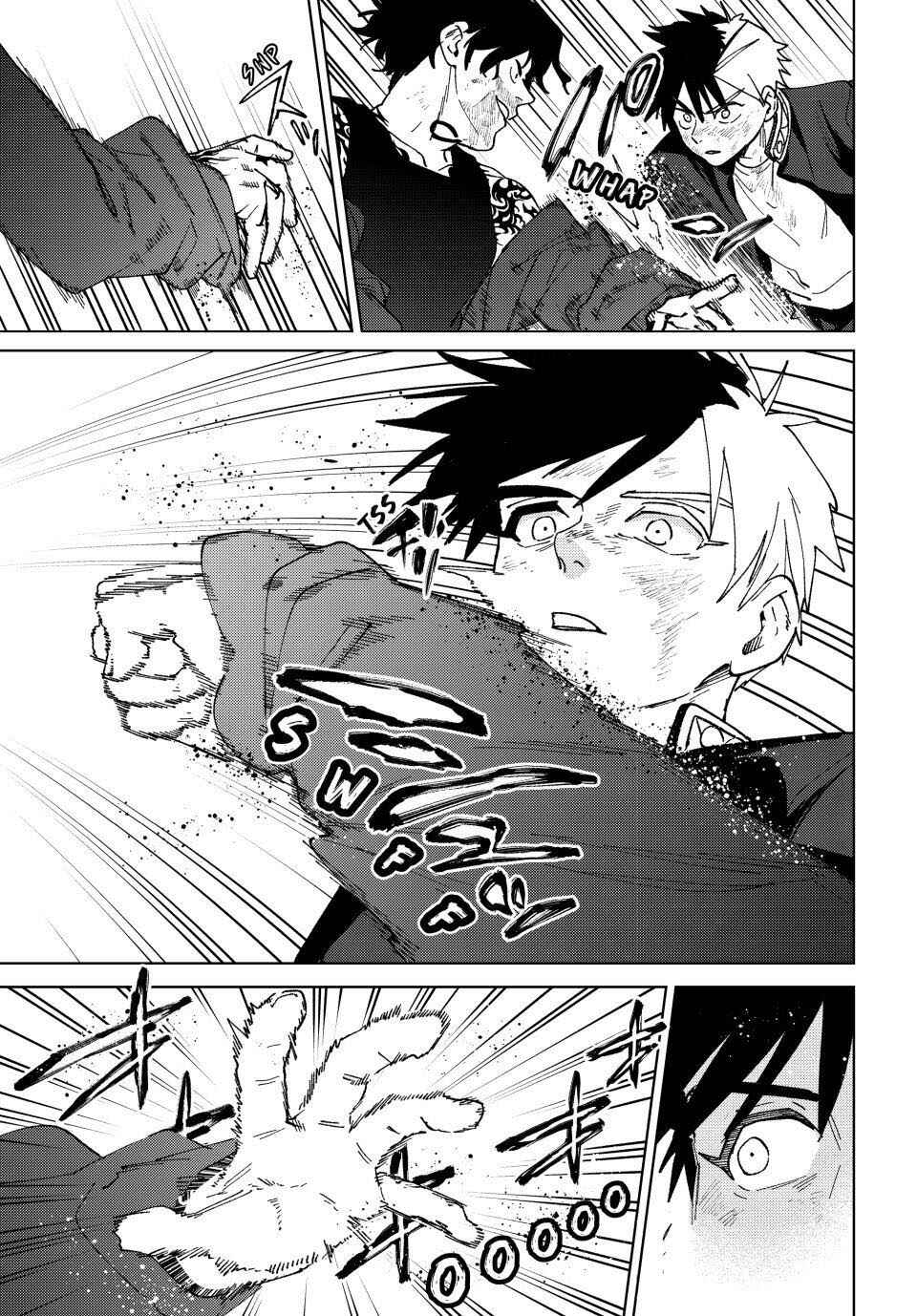 Read Wind Breaker Manga Português Manga Online