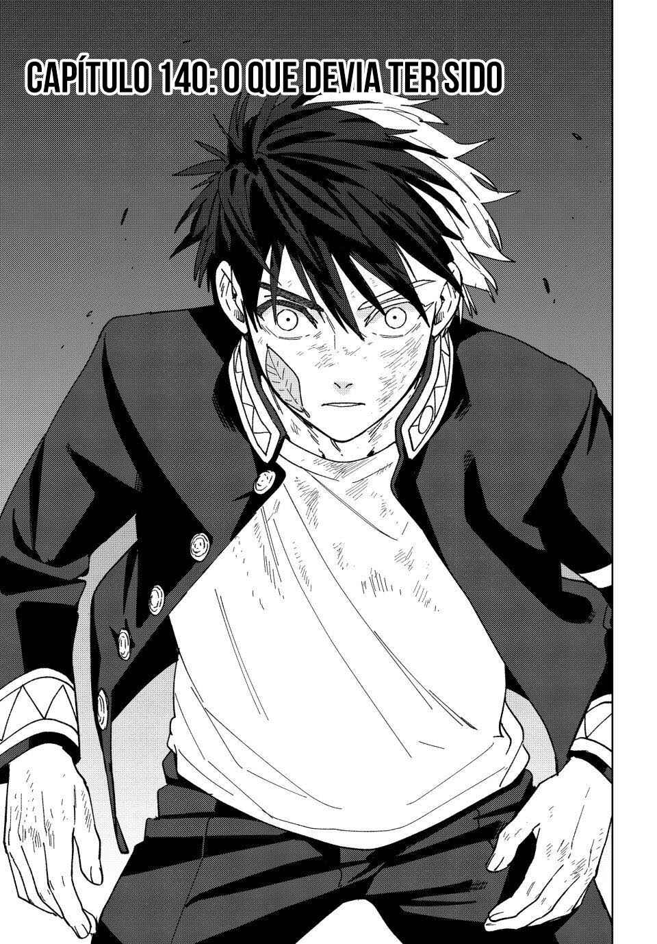 Read Wind Breaker Manga Português Manga Online