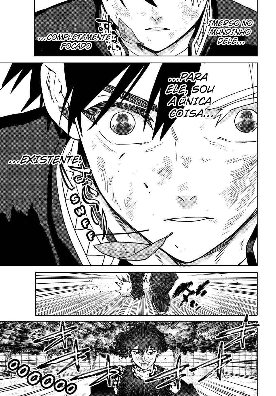 Read Wind Breaker Manga Português Manga Online