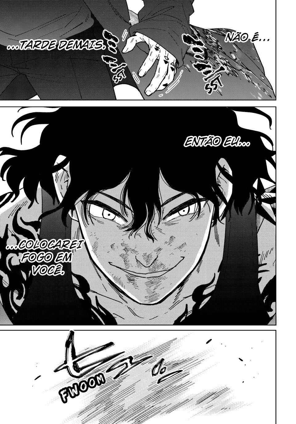 Read Wind Breaker Manga Português Manga Online