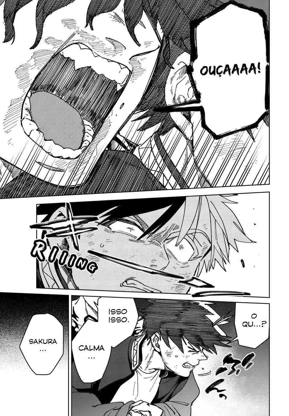 Read Wind Breaker Manga Português Manga Online