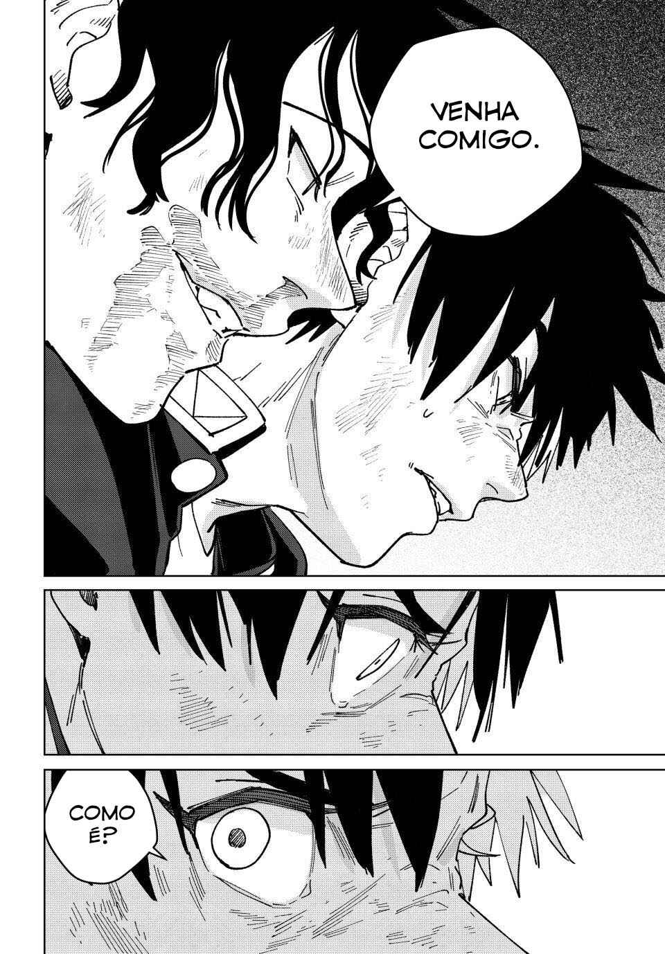 Read Wind Breaker Manga Português Manga Online