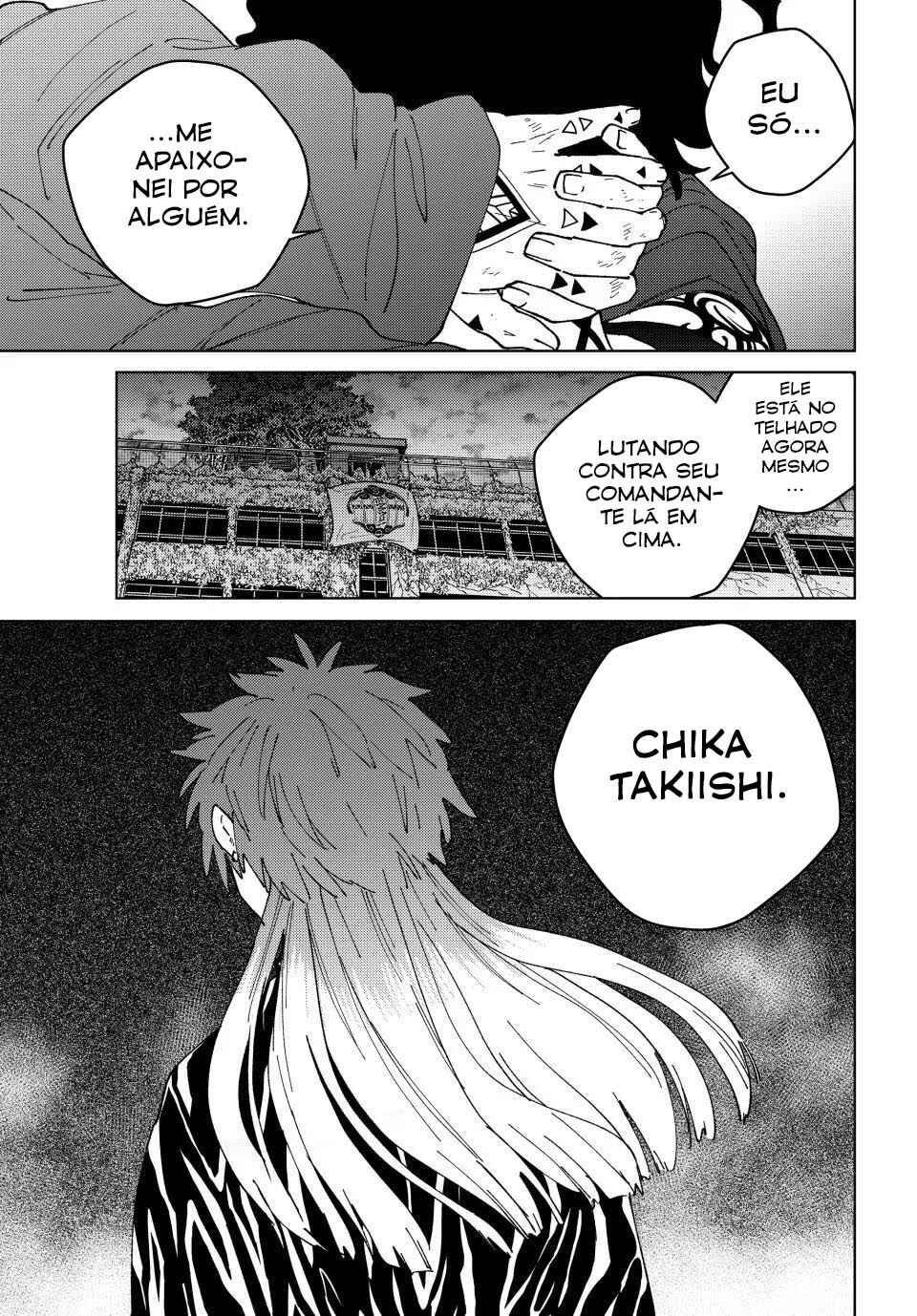 Read Wind Breaker Manga Português Manga Online