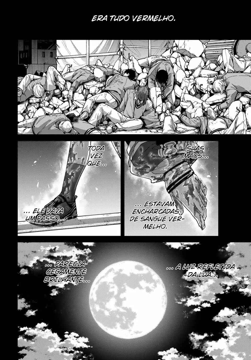 Read Wind Breaker Manga Português Manga Online