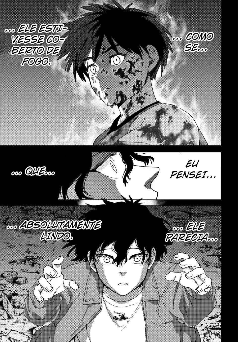 Read Wind Breaker Manga Português Manga Online