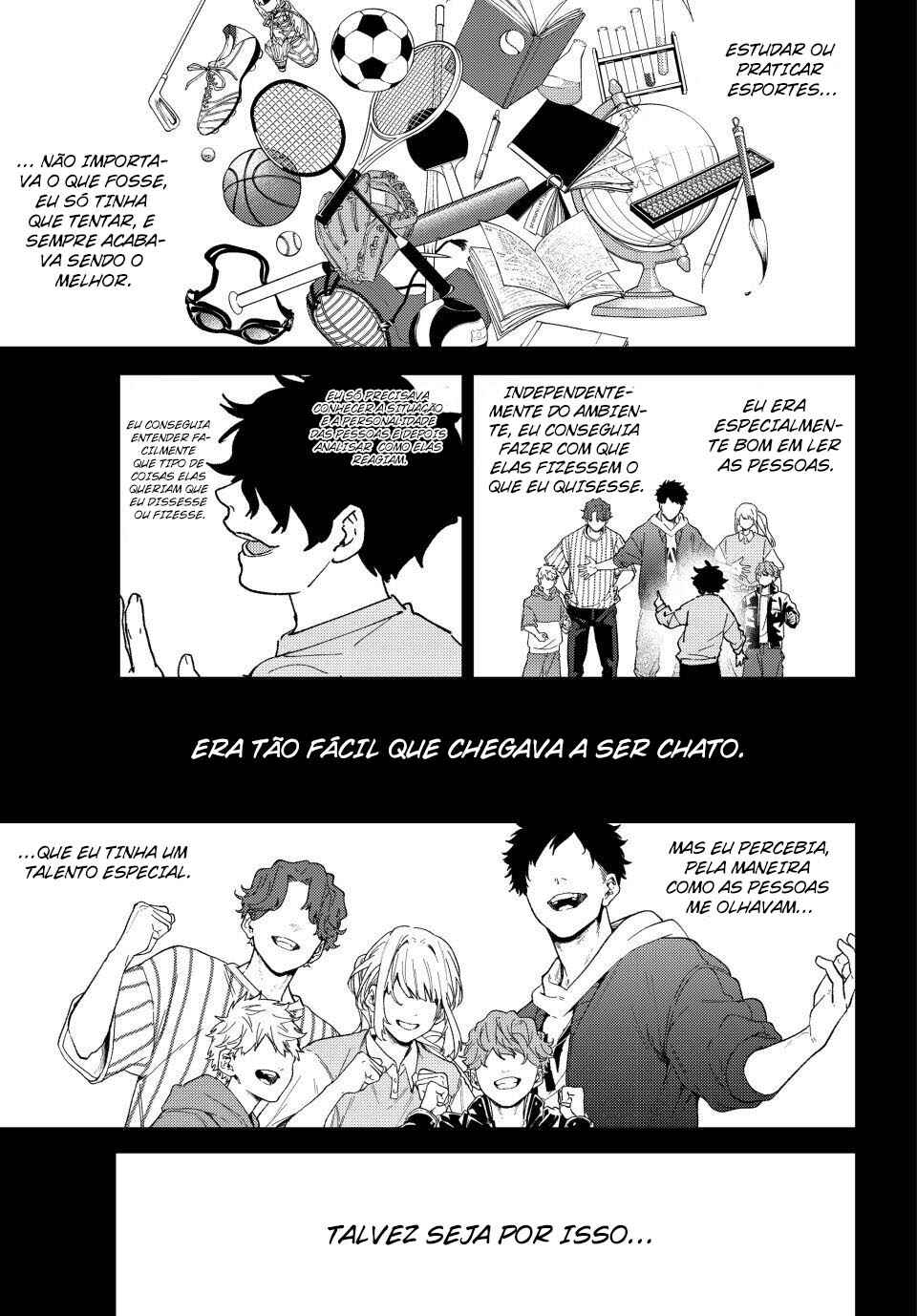 Read Wind Breaker Manga Português Manga Online