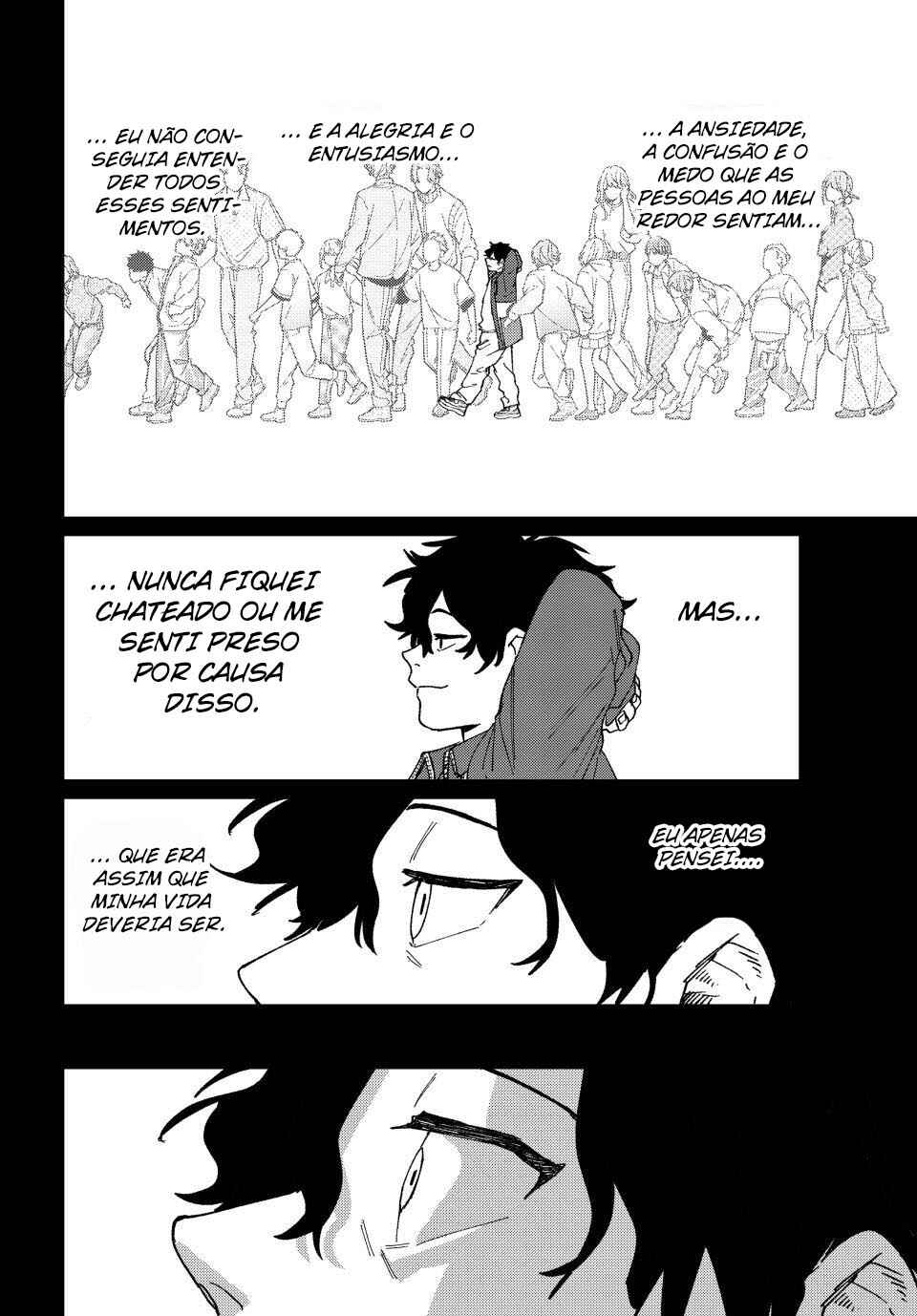 Read Wind Breaker Manga Português Manga Online