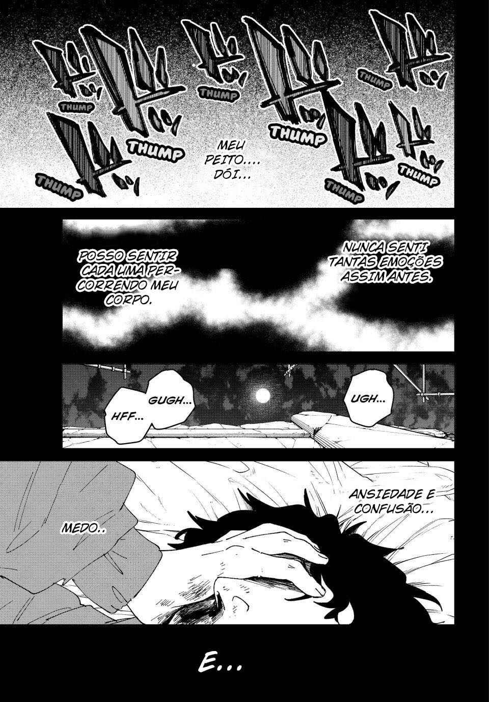 Read Wind Breaker Manga Português Manga Online