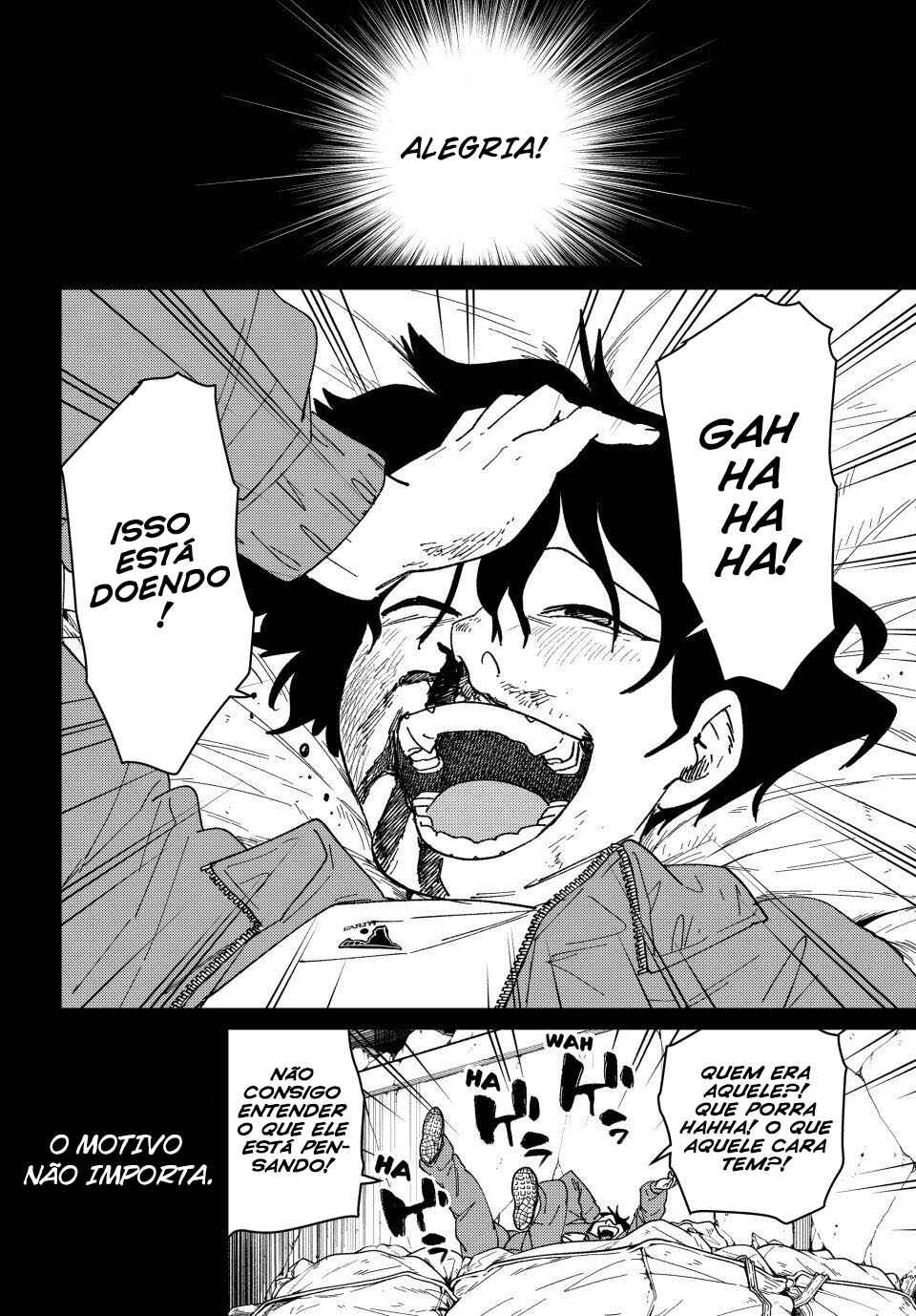 Read Wind Breaker Manga Português Manga Online