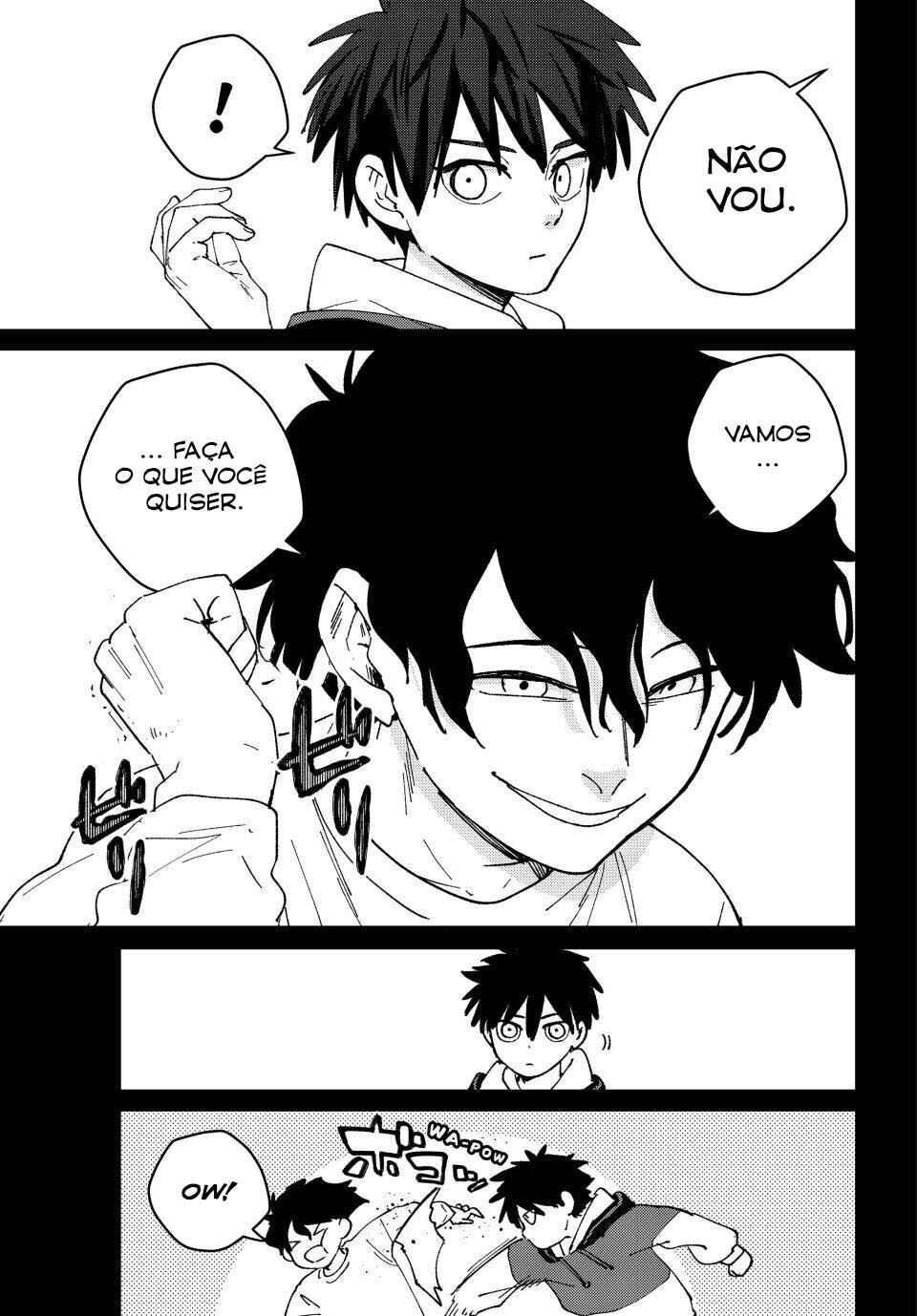 Read Wind Breaker Manga Português Manga Online