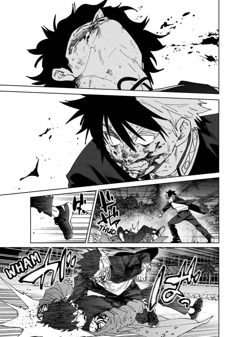 Read Wind Breaker Manga Português Manga Online