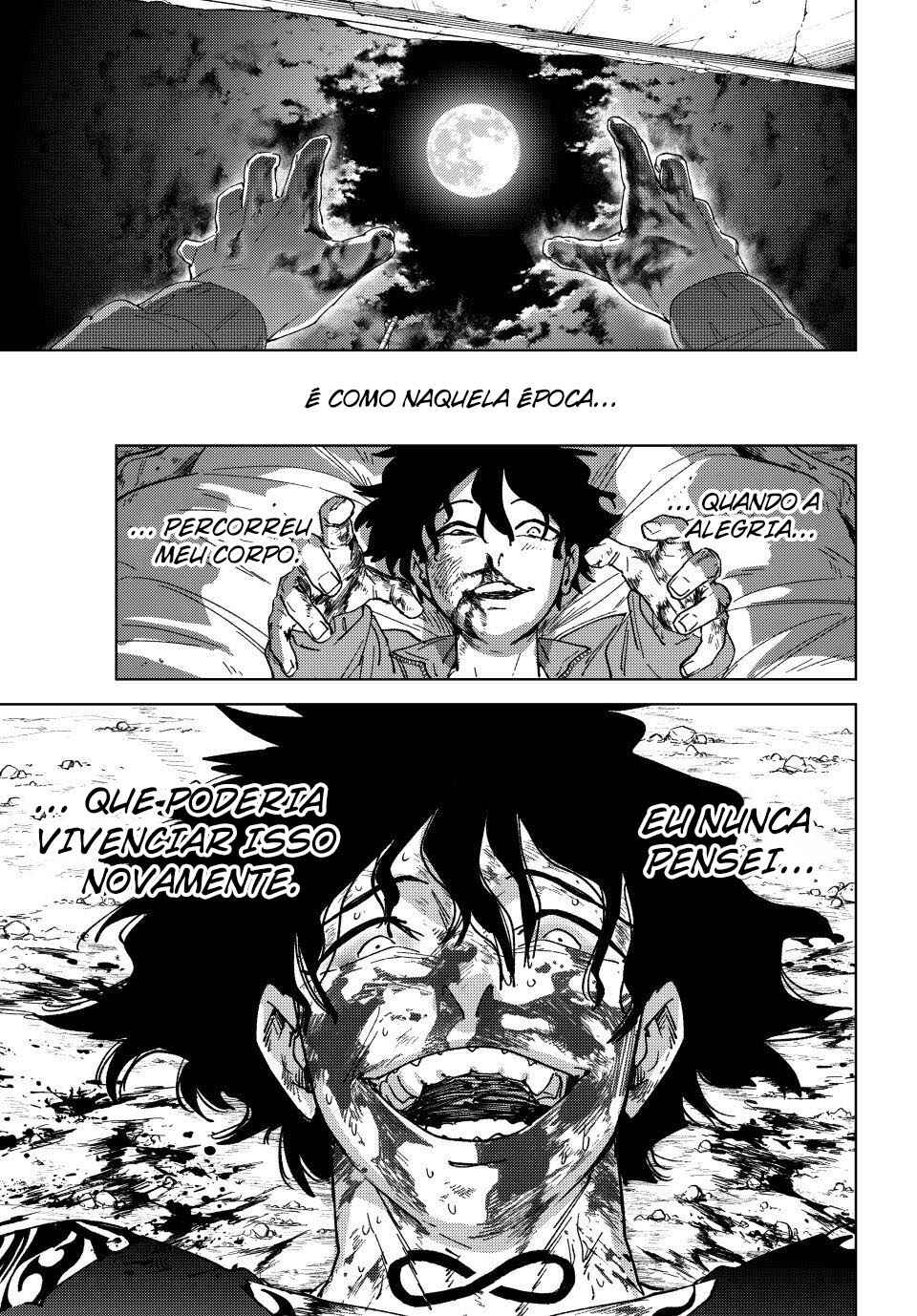 Read Wind Breaker Manga Português Manga Online