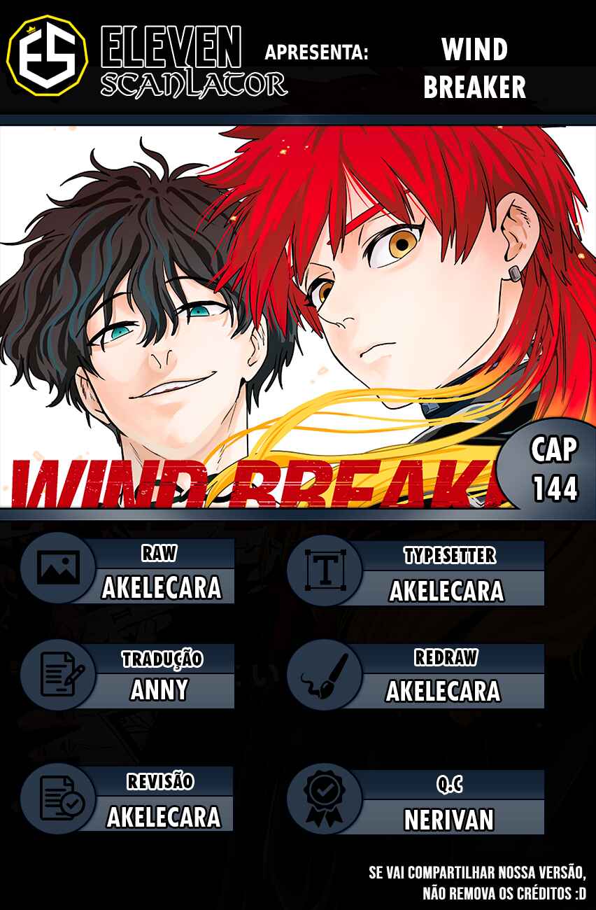 Read Wind Breaker Manga Português Manga Online