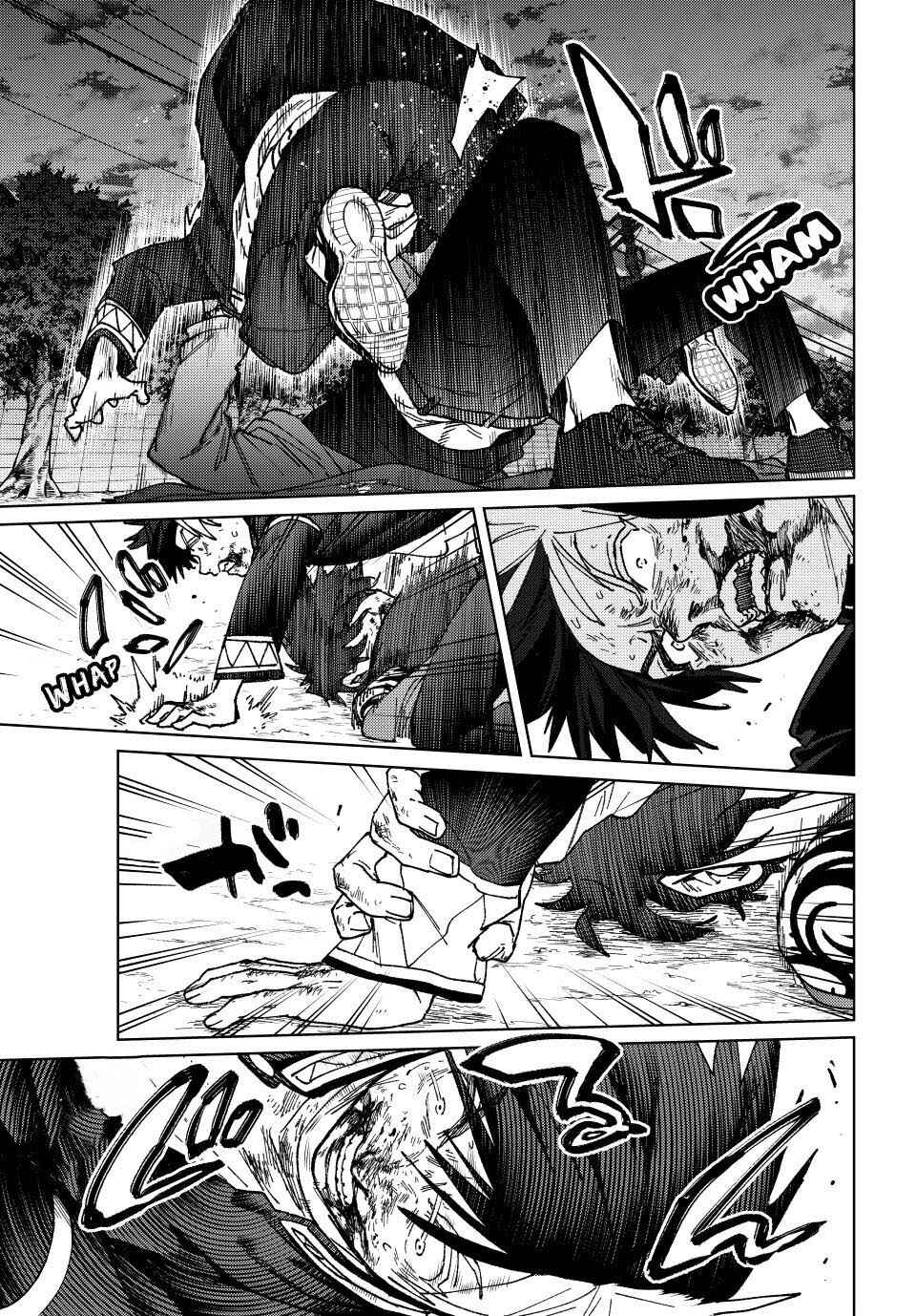 Read Wind Breaker Manga Português Manga Online