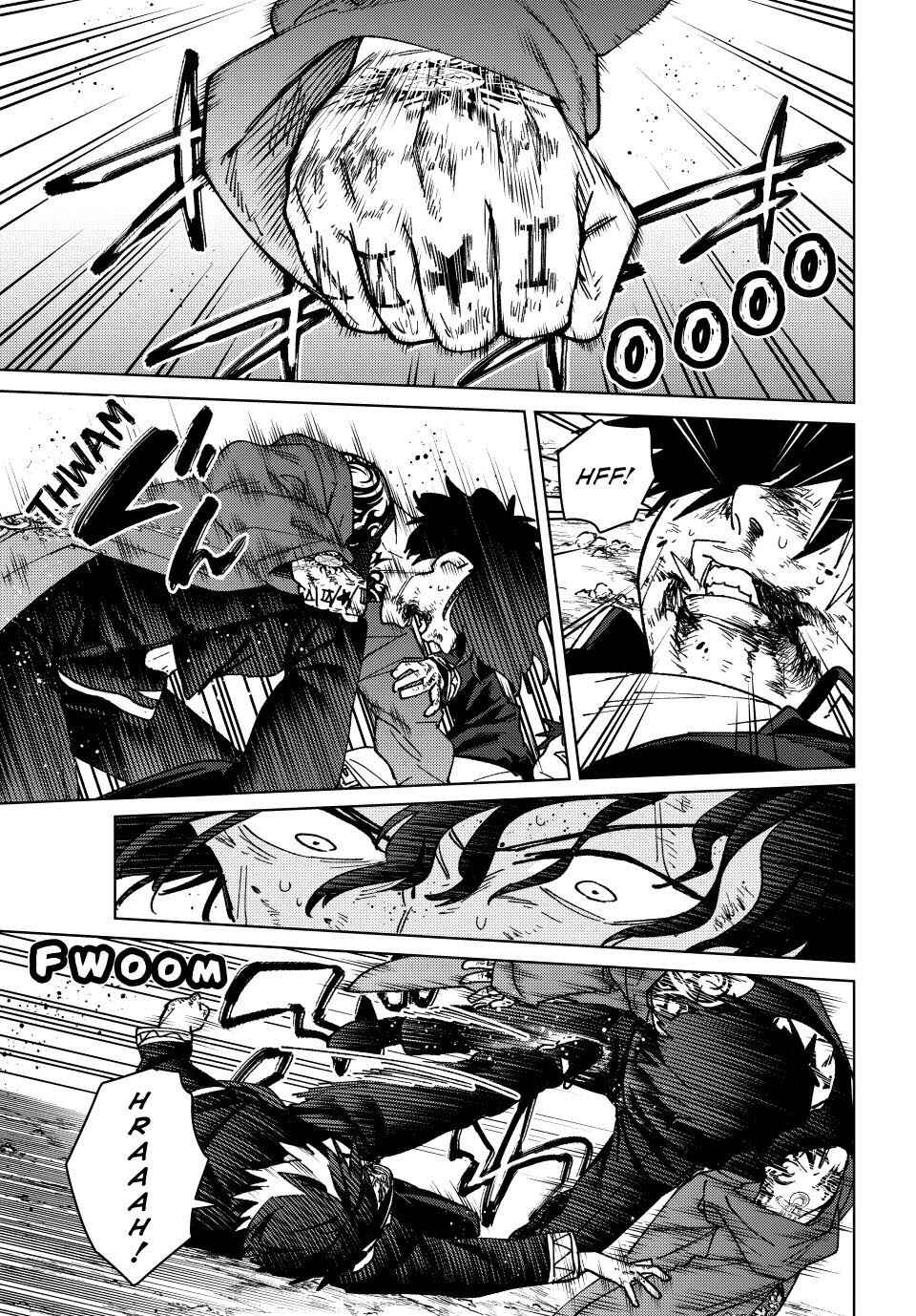 Read Wind Breaker Manga Português Manga Online