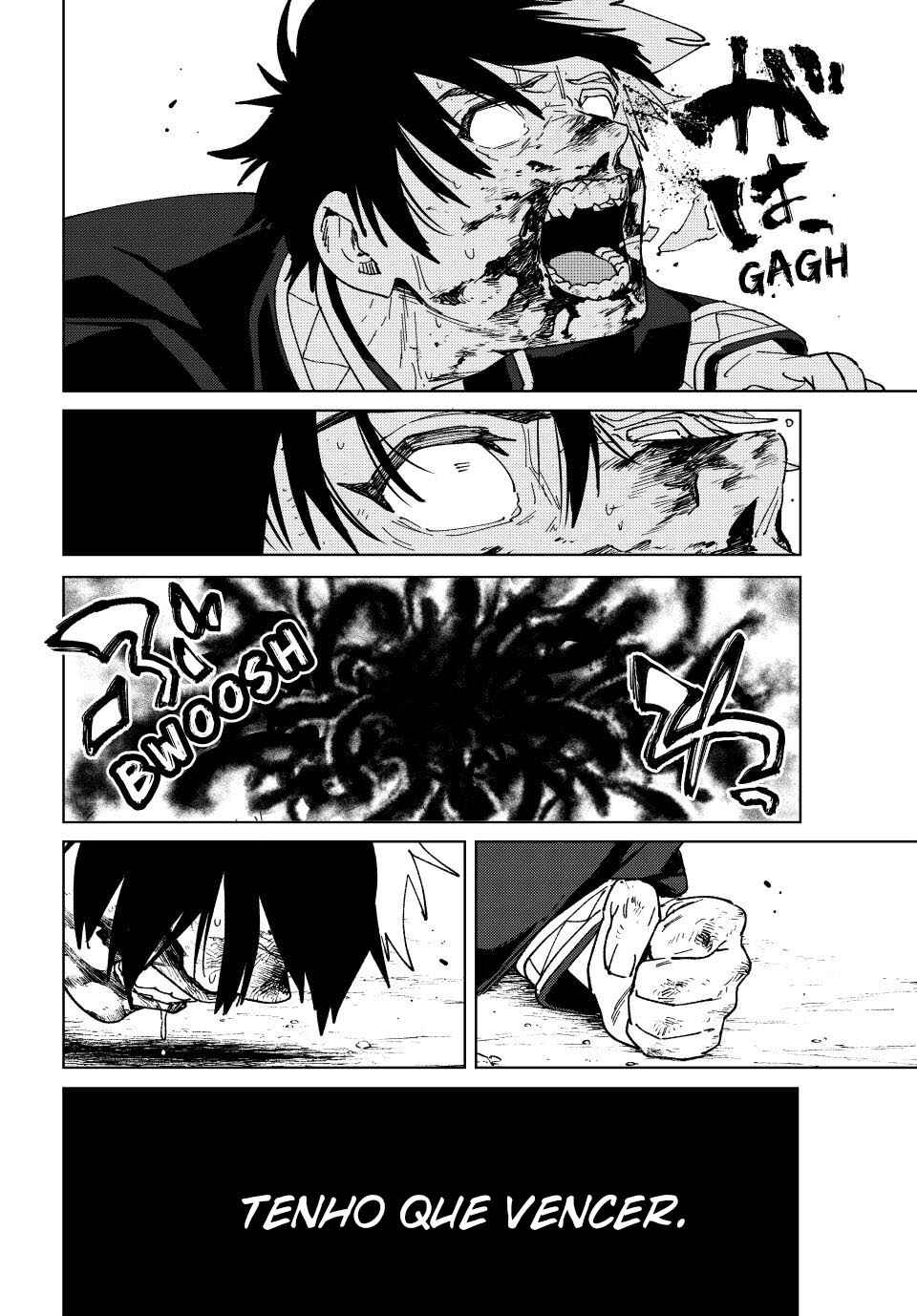 Read Wind Breaker Manga Português Manga Online