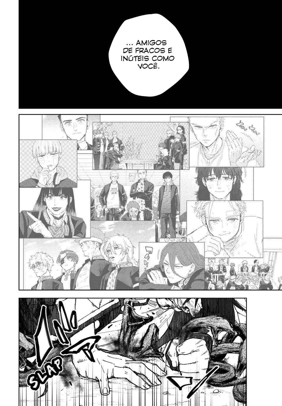 Read Wind Breaker Manga Português Manga Online