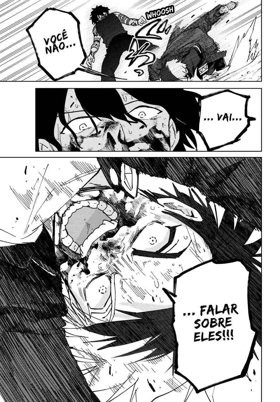 Read Wind Breaker Manga Português Manga Online