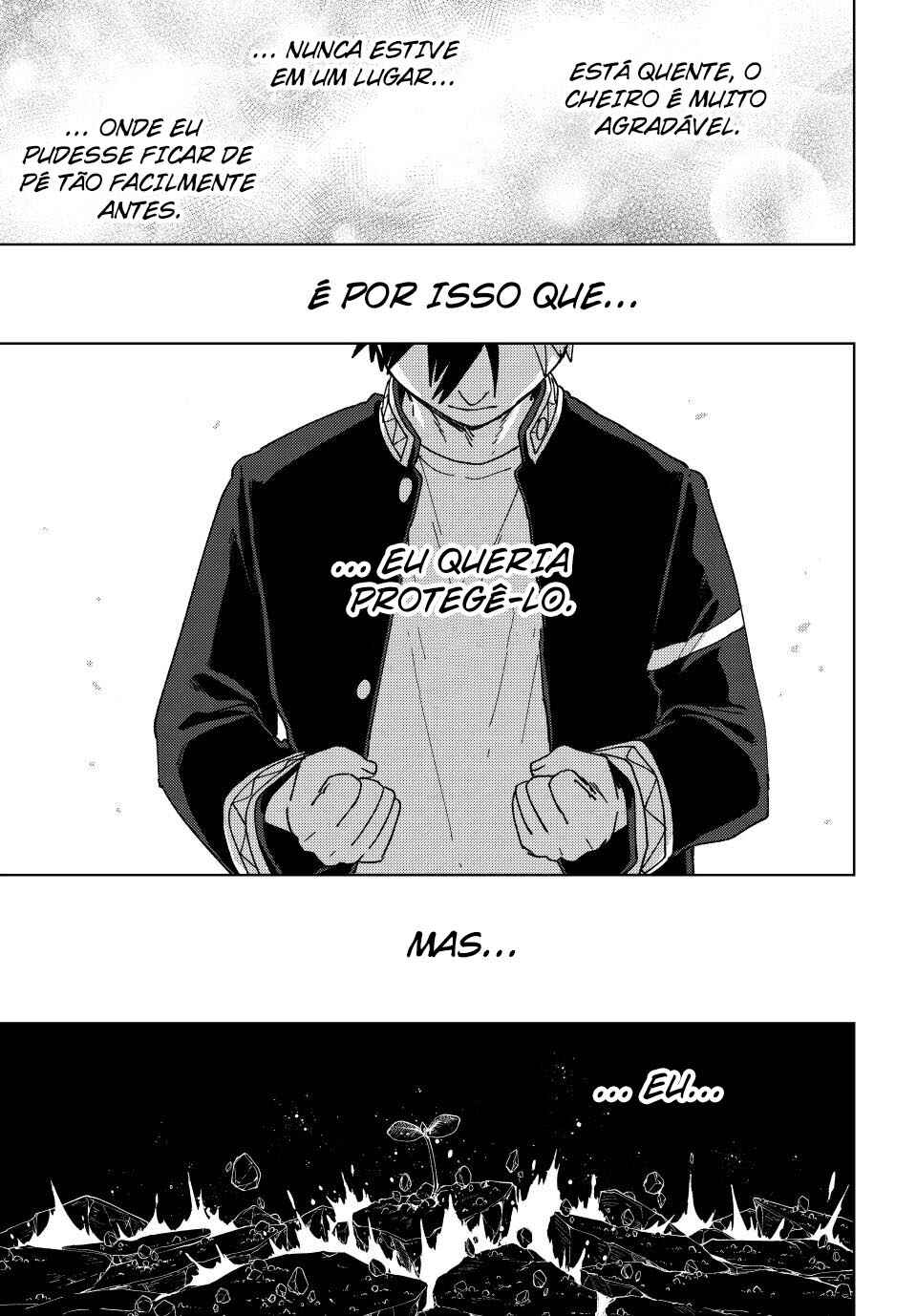 Read Wind Breaker Manga Português Manga Online