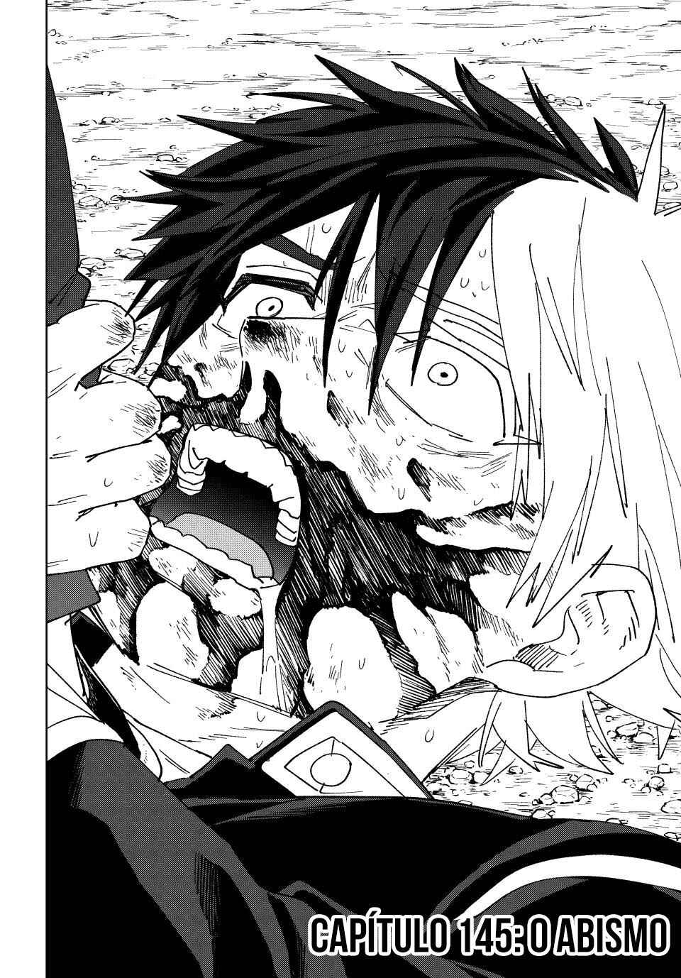 Read Wind Breaker Manga Português Manga Online