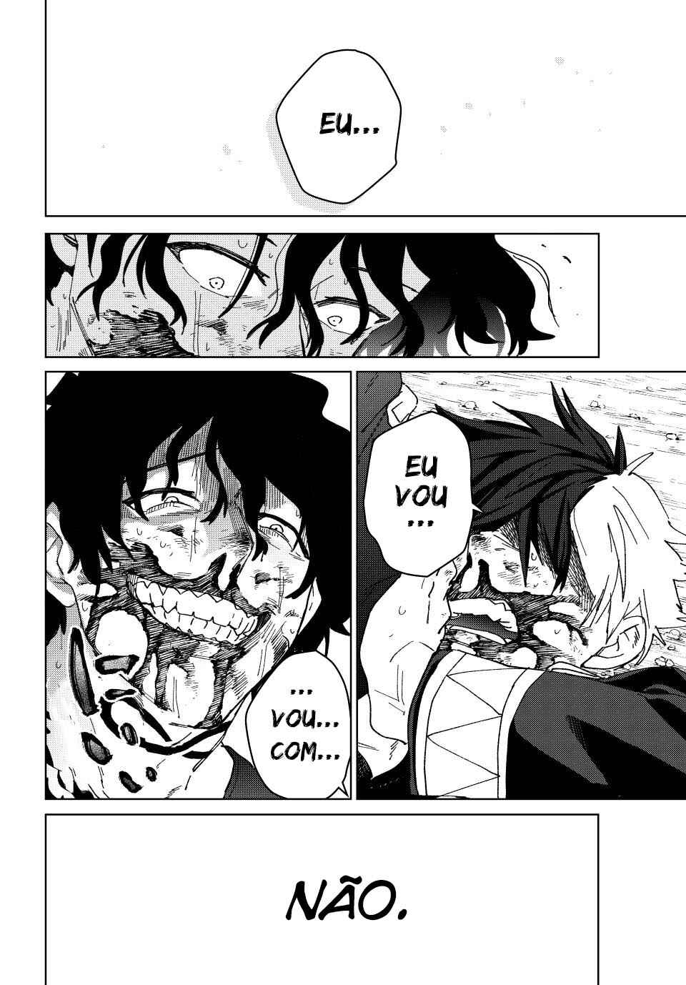 Read Wind Breaker Manga Português Manga Online