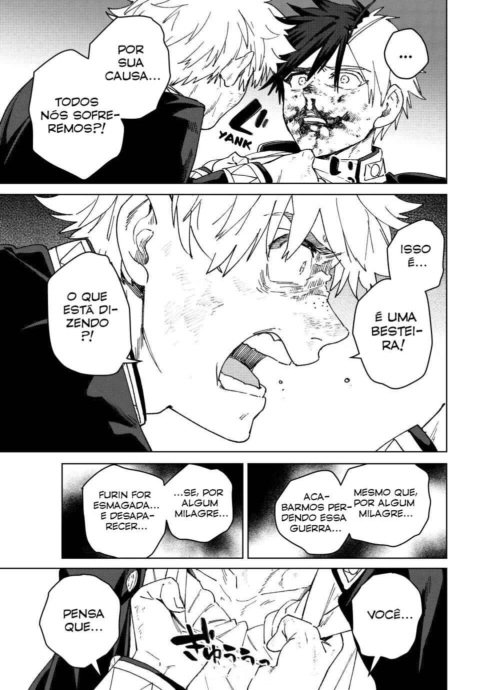 Read Wind Breaker Manga Português Manga Online