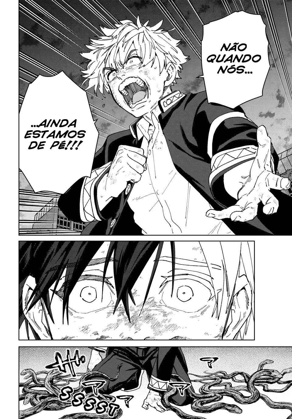 Read Wind Breaker Manga Português Manga Online