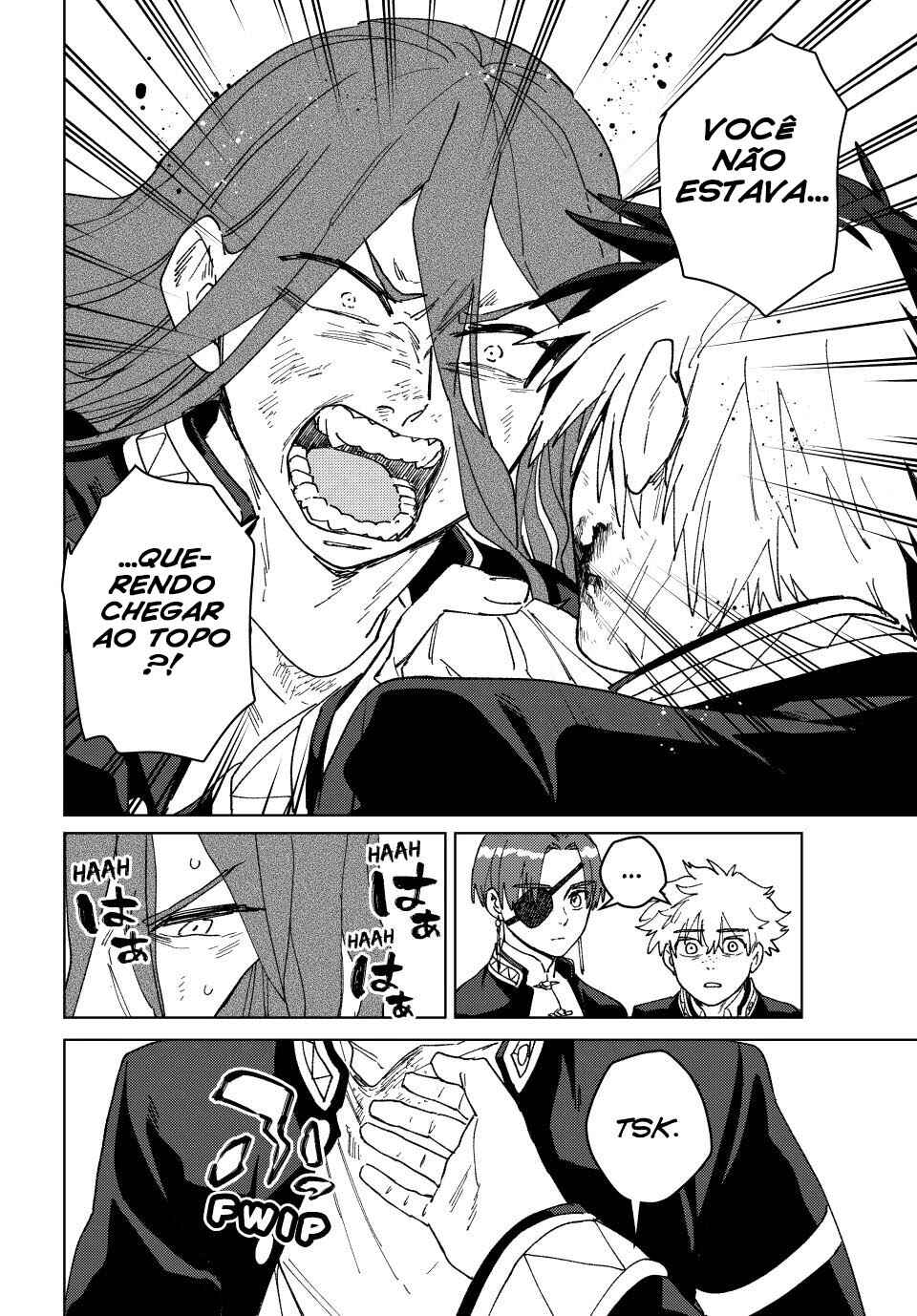 Read Wind Breaker Manga Português Manga Online