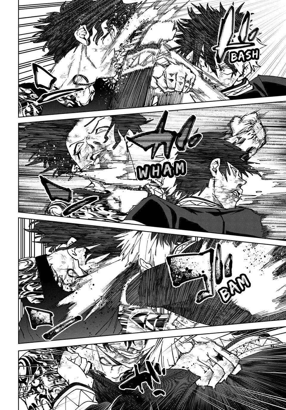 Read Wind Breaker Manga Português Manga Online