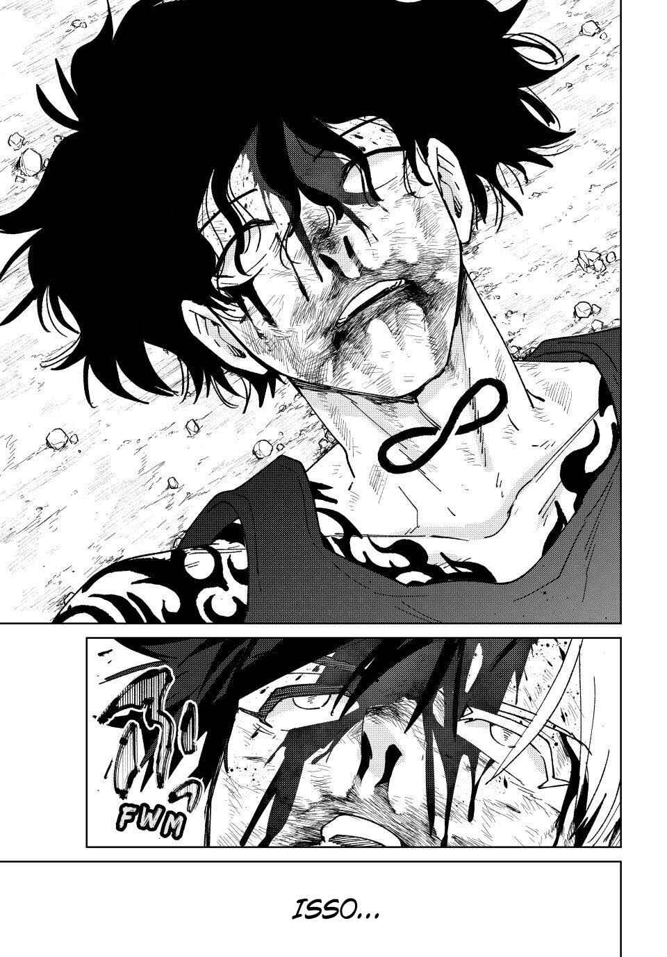 Read Wind Breaker Manga Português Manga Online