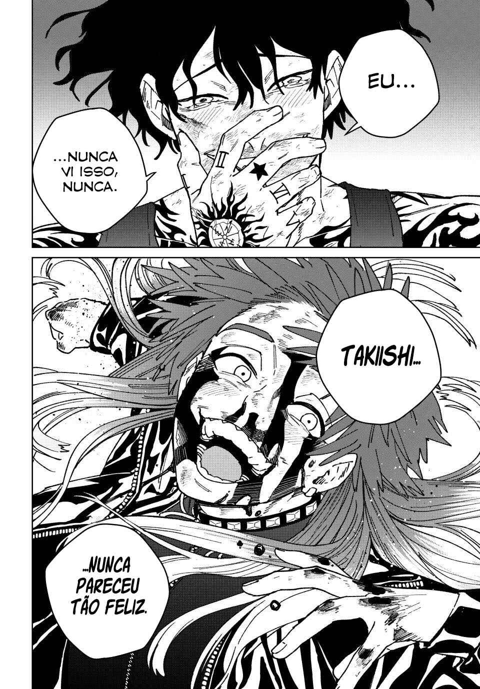 Read Wind Breaker Manga Português Manga Online