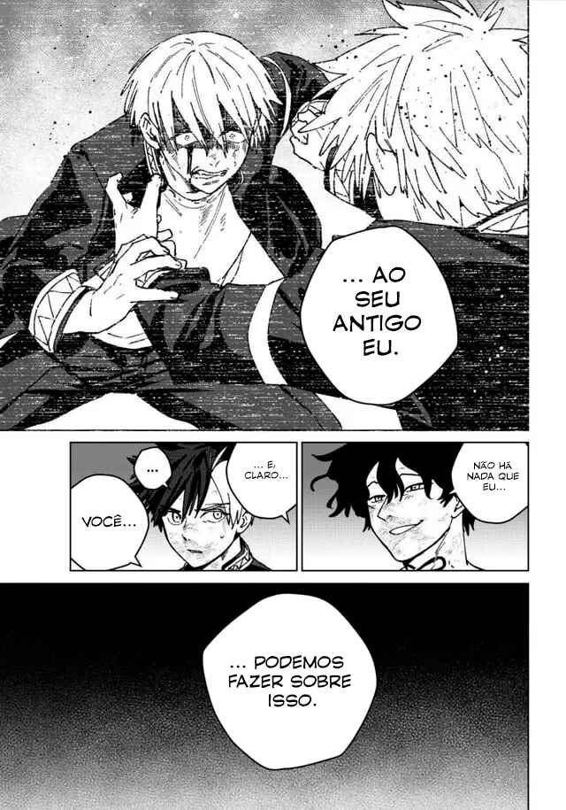 Read Wind Breaker Manga Português Manga Online