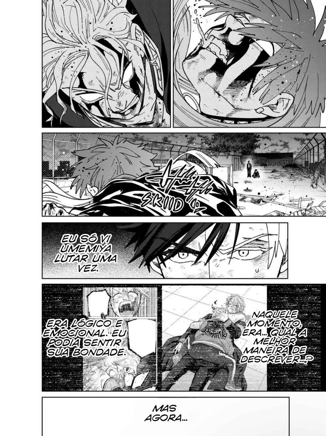 Read Wind Breaker Manga Português Manga Online