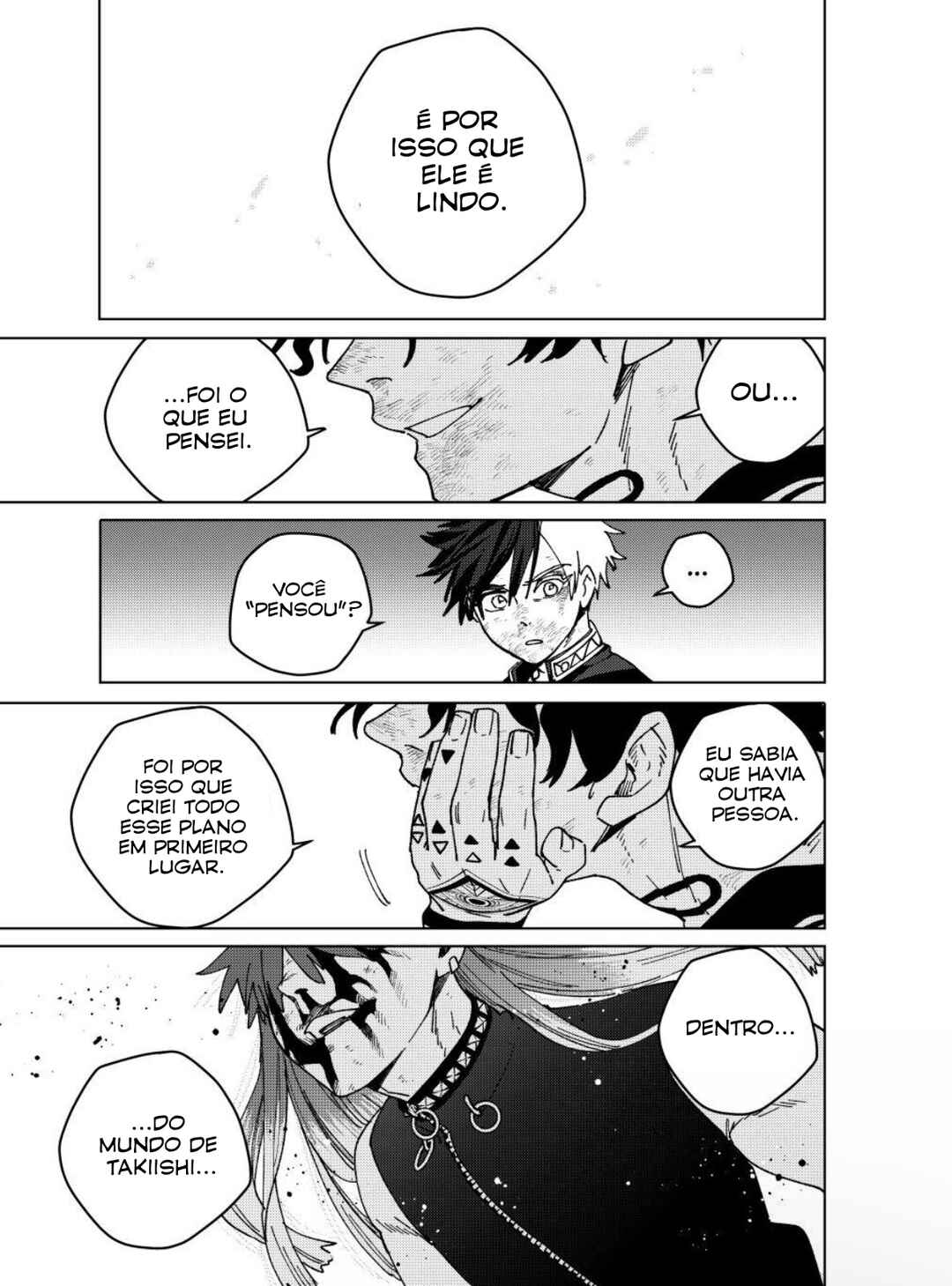 Read Wind Breaker Manga Português Manga Online