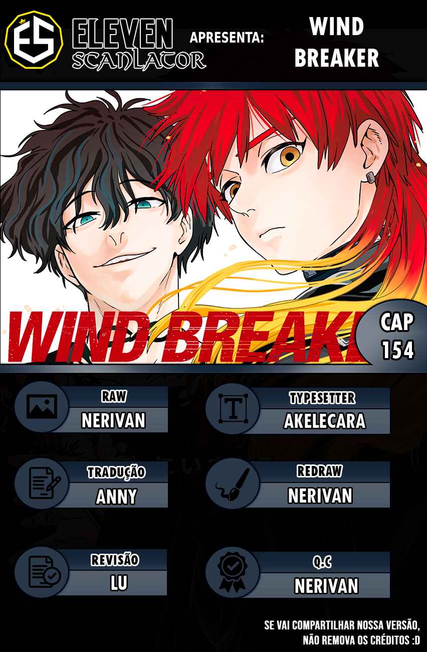 Read Wind Breaker Manga Português Manga Online