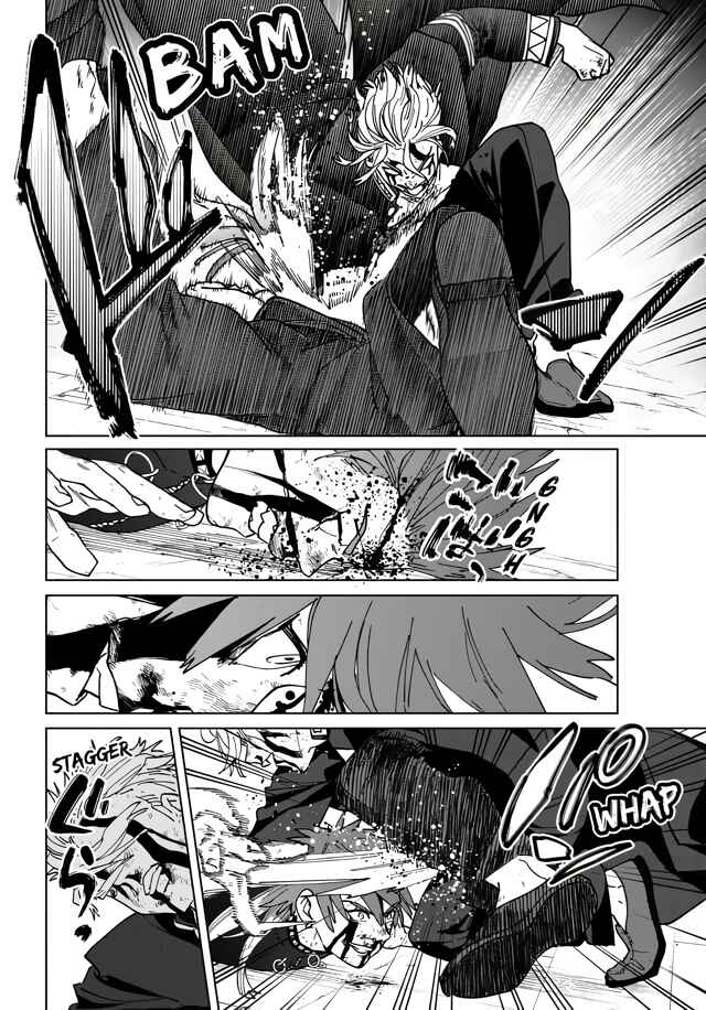 Read Wind Breaker Manga Português Manga Online