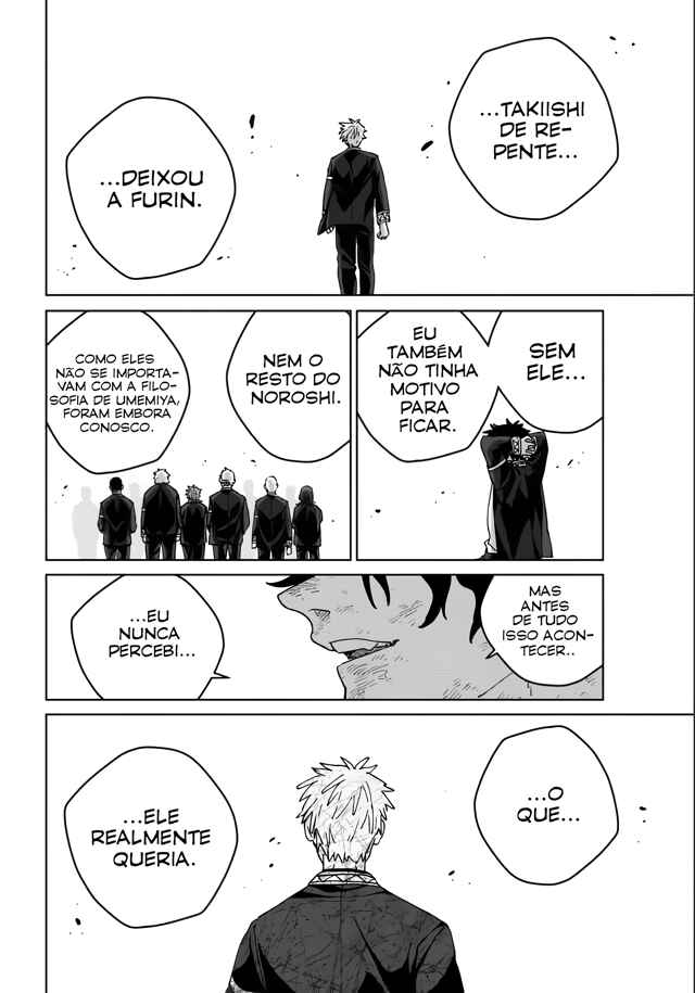 Read Wind Breaker Manga Português Manga Online